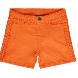 The New Philippa Shorts in Nectarine
